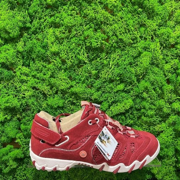 Allrounder by Mephisto Niwa Sneakers - Picture 6 of 8